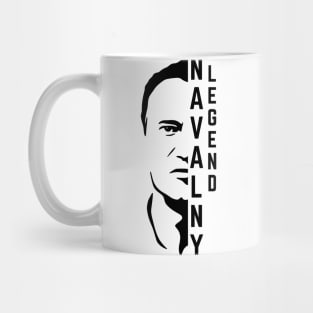 NAVALNY LEGEND RIP Mug